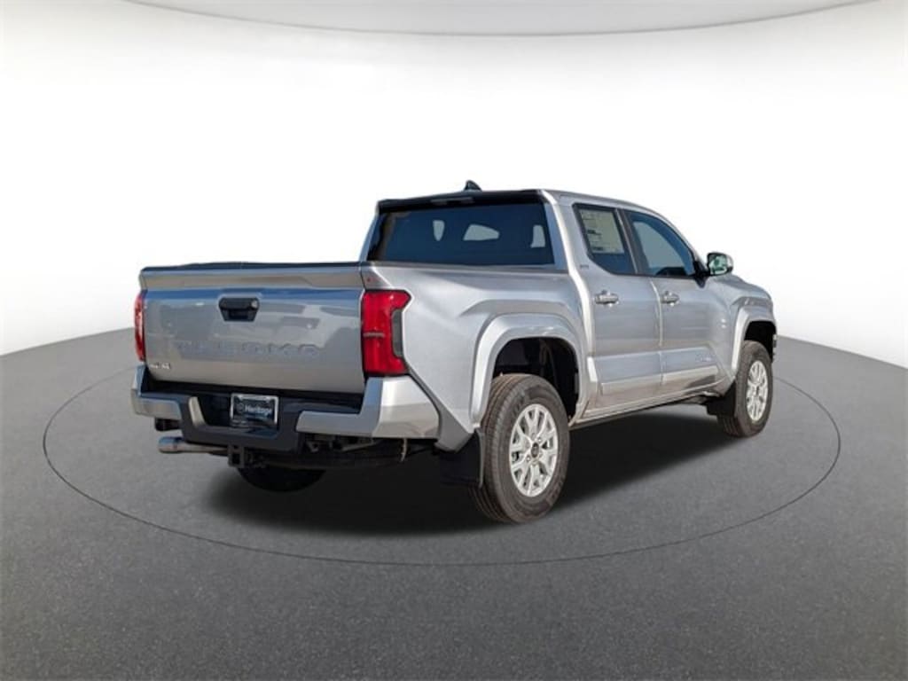 New 2025 Toyota Tacoma SR5 Truck Double Cab