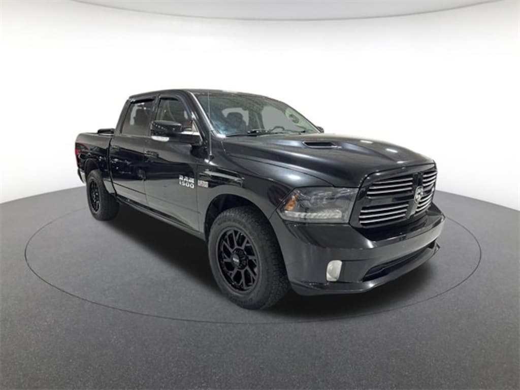 Used 2015 Ram 1500 Sport Truck