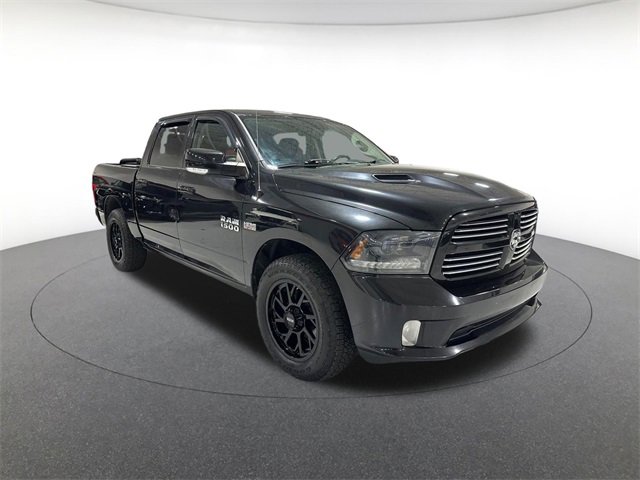 2015 Ram 1500 Sport photo 3