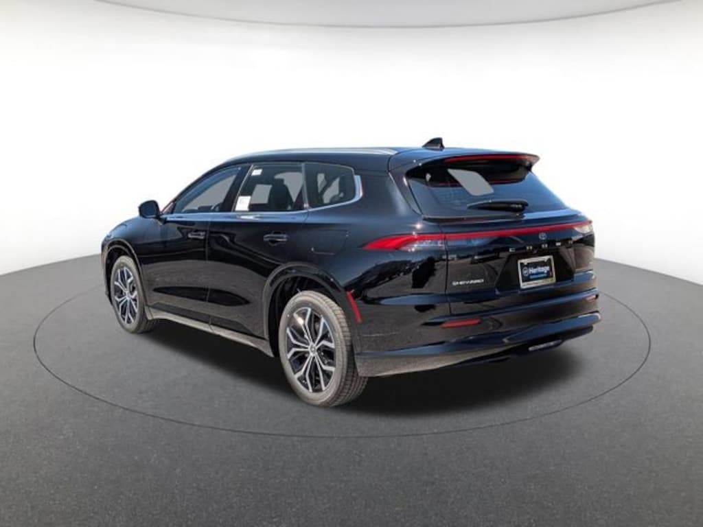 New 2026 Toyota Crown Signia XLE SUV