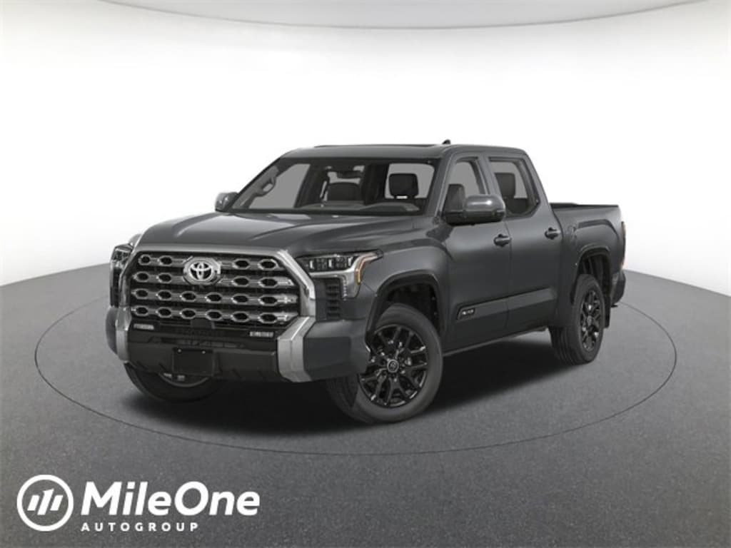 New 2026 Toyota Tundra Platinum Truck CrewMax