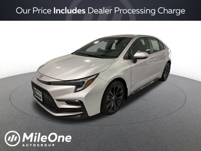 2025 Toyota Corolla