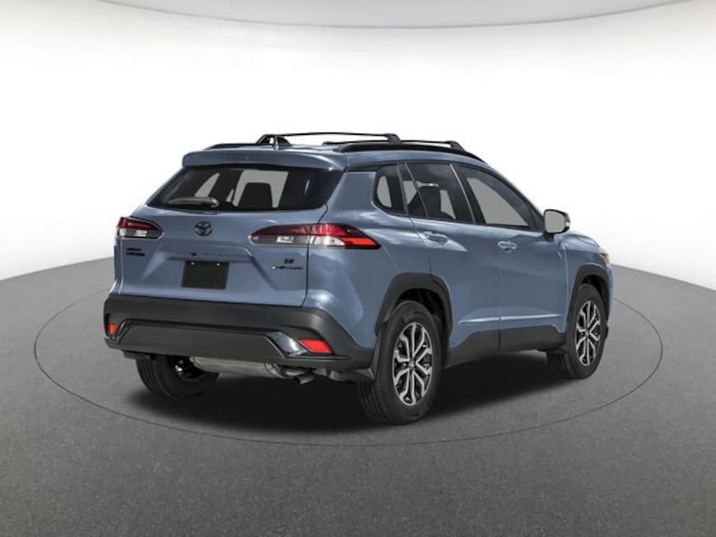 New 2026 Toyota Corolla Cross Hybrid SE SUV