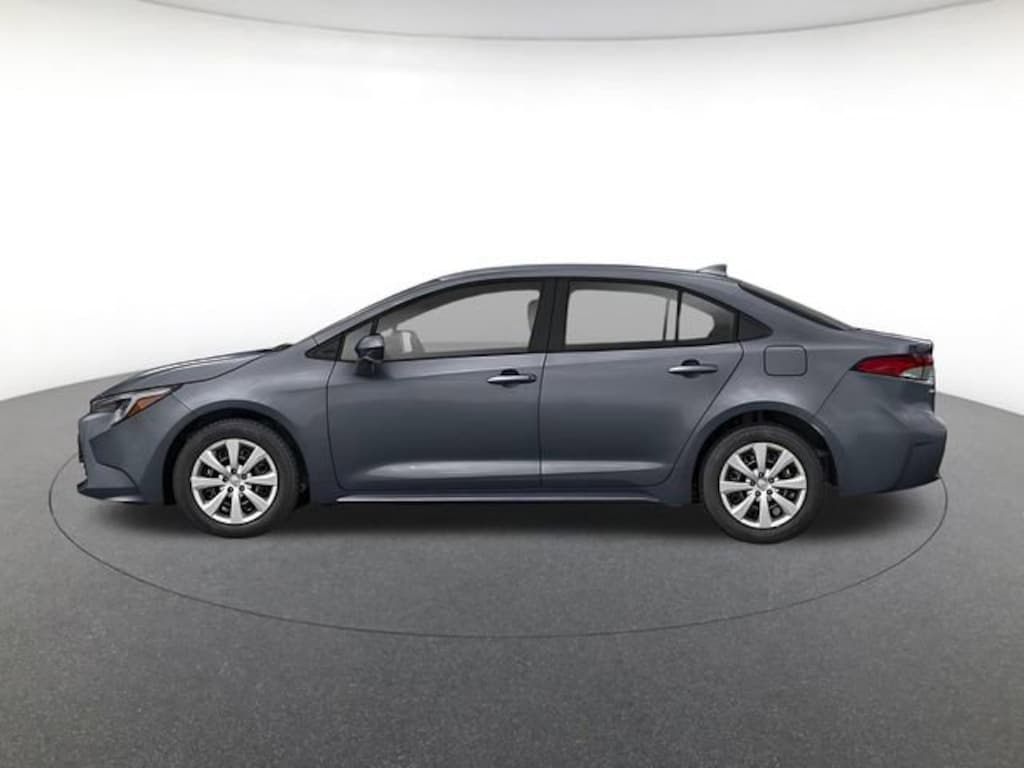 New 2026 Toyota Corolla Hybrid LE Sedan