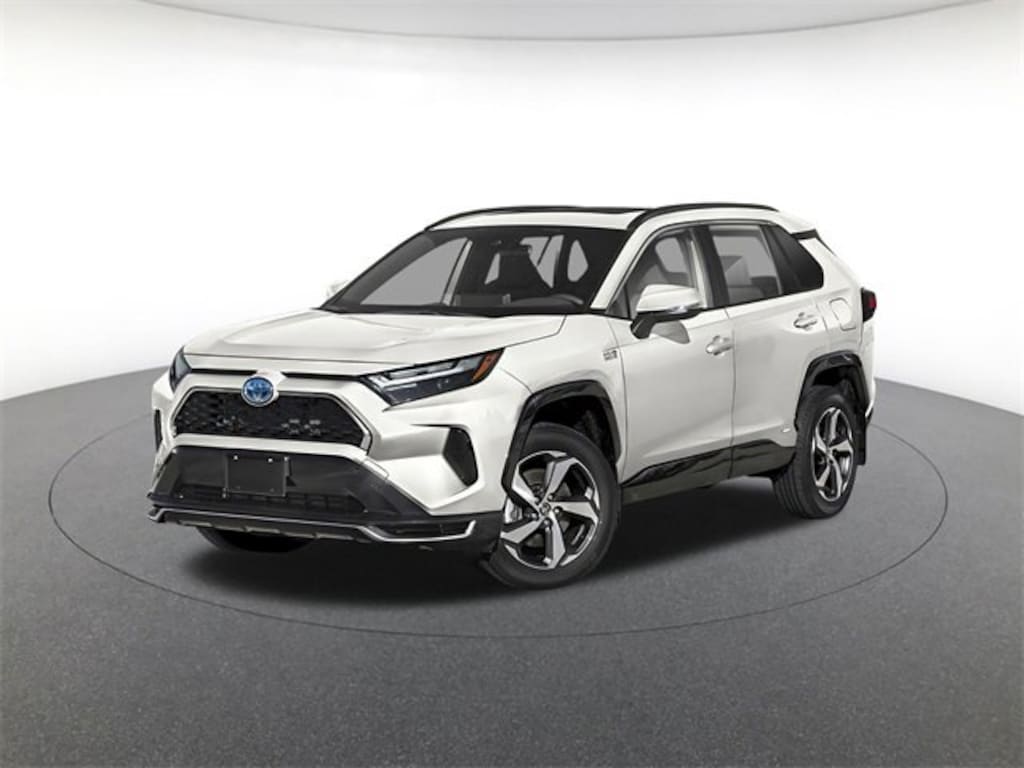 New 2025 Toyota RAV4 Plug-in Hybrid SE SUV