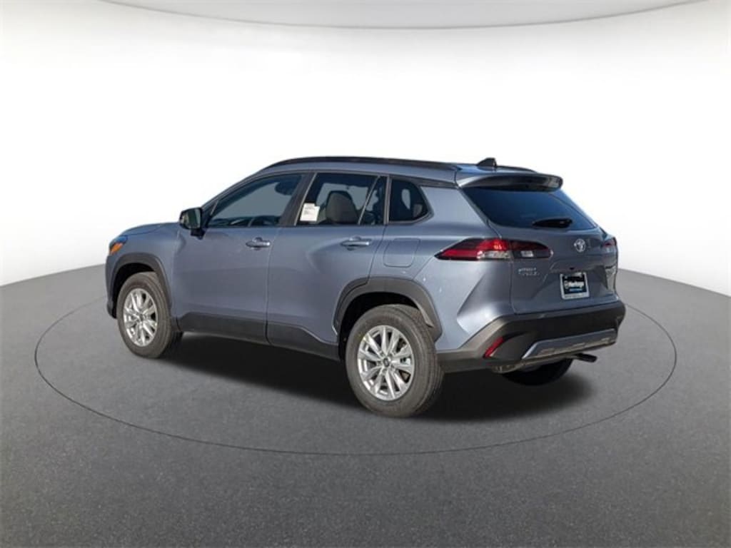 New 2026 Toyota Corolla Cross LE SUV