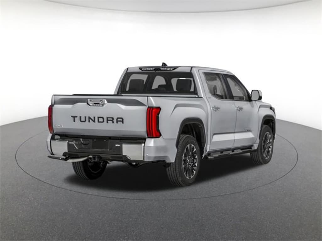 New 2026 Toyota Tundra Limited Truck CrewMax