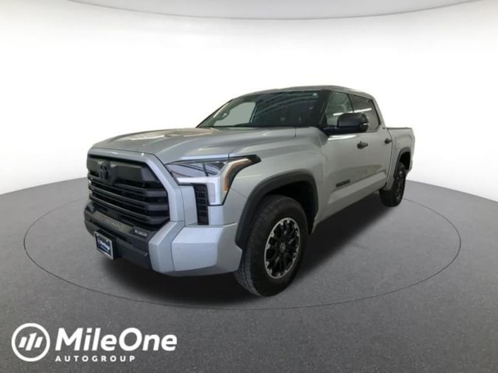 Used 2022 Toyota Tundra SR5 Truck