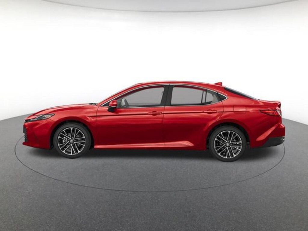 New 2026 Toyota Camry XLE Sedan