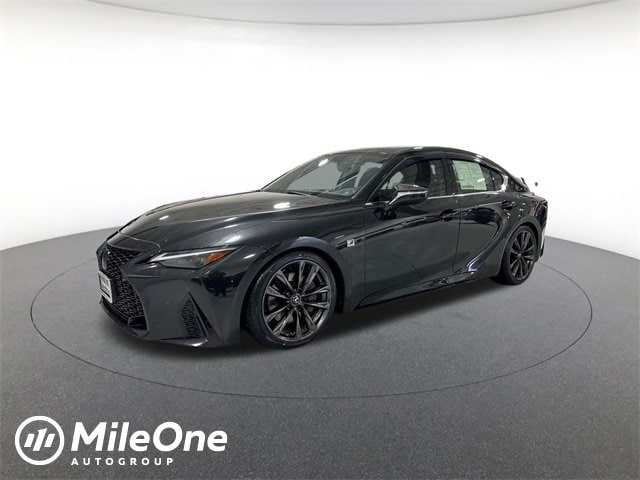2023 Lexus IS 350 F SPORT's photo