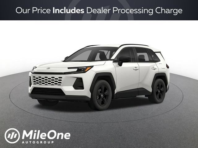 2026 Toyota RAV4 Hybrid XLE Premium AWD's photo