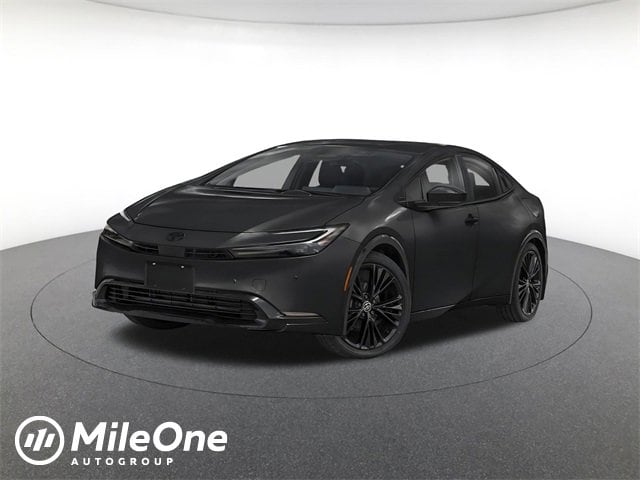 2026 Toyota Prius Nightshade's photo
