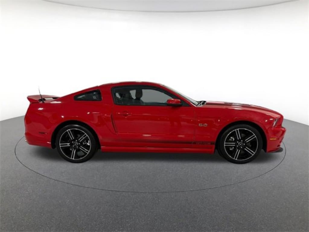 Used 2014 Ford Mustang GT Premium Coupe
