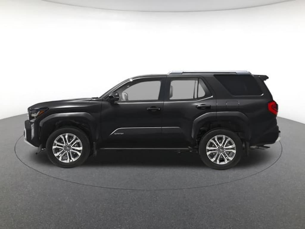 New 2026 Toyota 4Runner Limited SUV