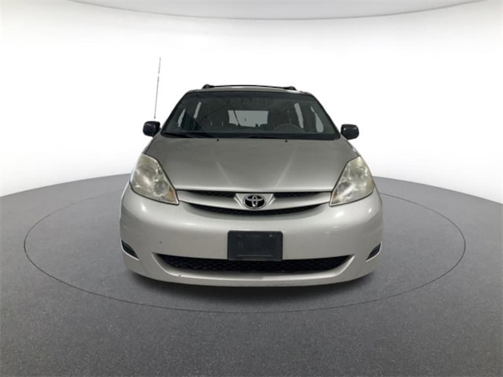 Used 2010 Toyota Sienna CE Passenger Van