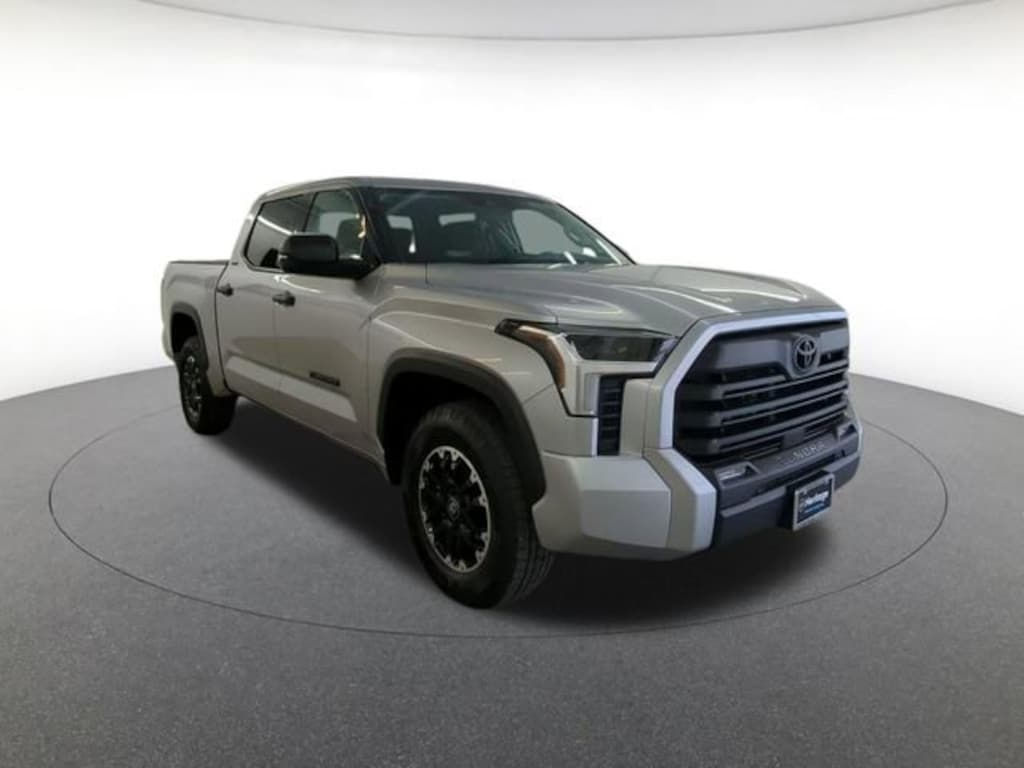 Used 2022 Toyota Tundra SR5 Truck