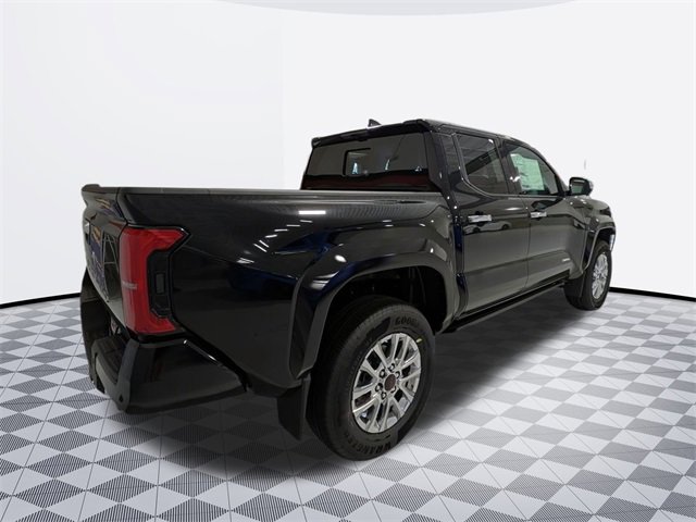 2025 Toyota Tacoma Limited photo 4