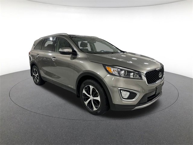 2018 Kia Sorento EX photo 3