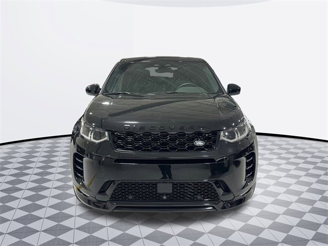 2025 Land Rover Discovery Sport SE photo 2