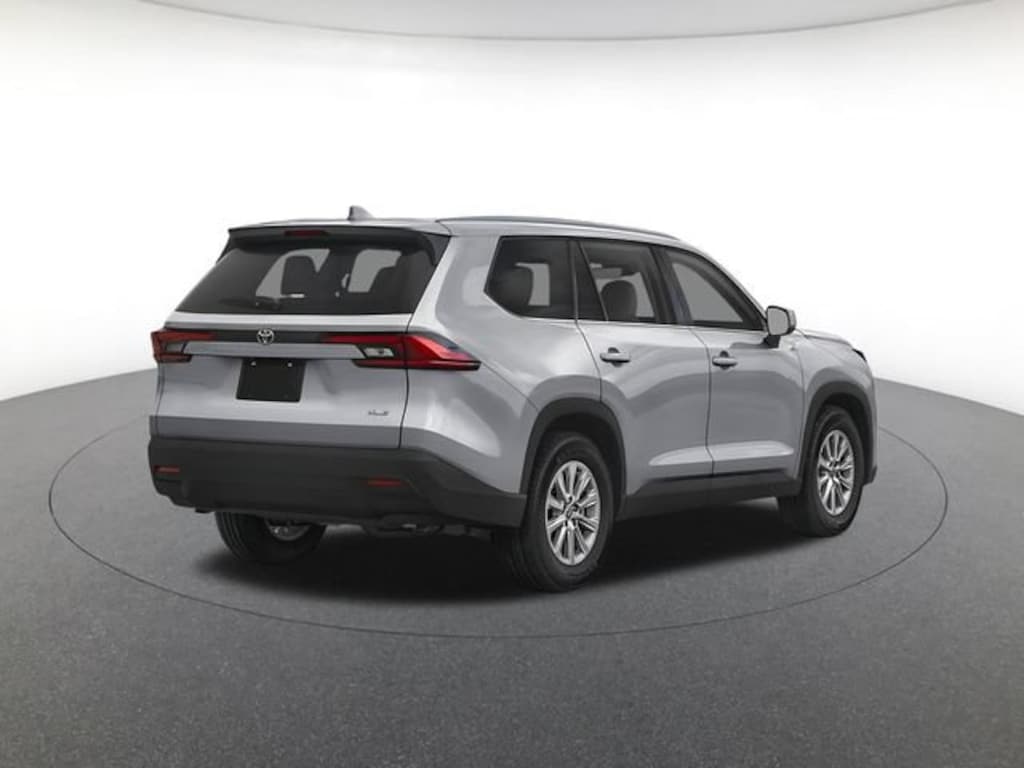 New 2026 Toyota Grand Highlander XLE SUV