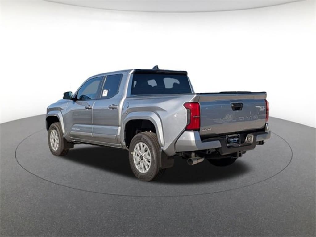 New 2025 Toyota Tacoma SR5 Truck Double Cab