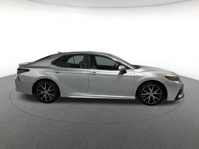 Used 2024 Toyota Camry Hybrid SE Sedan