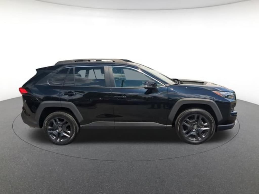 Used 2023 Toyota RAV4 Adventure Sport Utility
