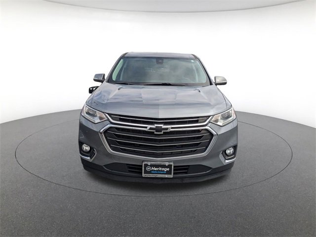 2021 Chevrolet Traverse photo 2
