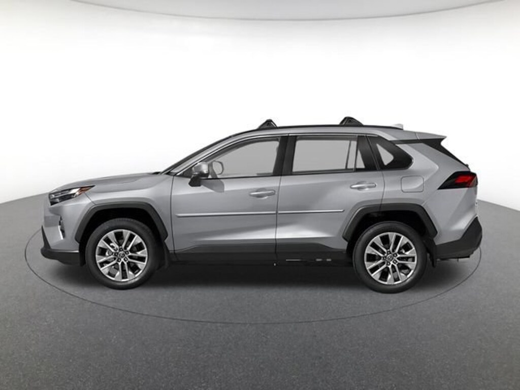 Used 2024 Toyota RAV4 XLE Sport Utility