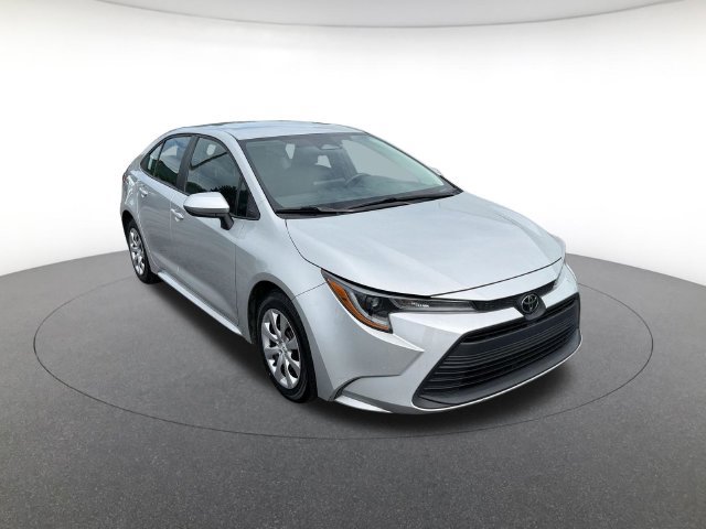 Used 2024 Toyota Corolla LE Sedan