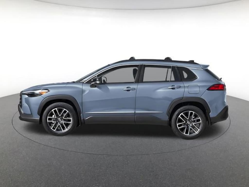 New 2026 Toyota Corolla Cross XLE SUV