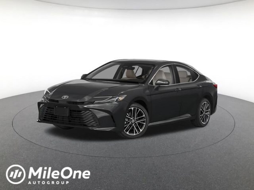 New 2026 Toyota Camry XLE Sedan