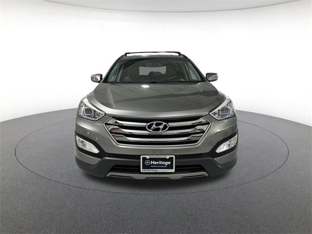 Used 2015 Hyundai Santa Fe Sport with VIN 5XYZUDLB9FG289656 for sale in Owings Mills, MD