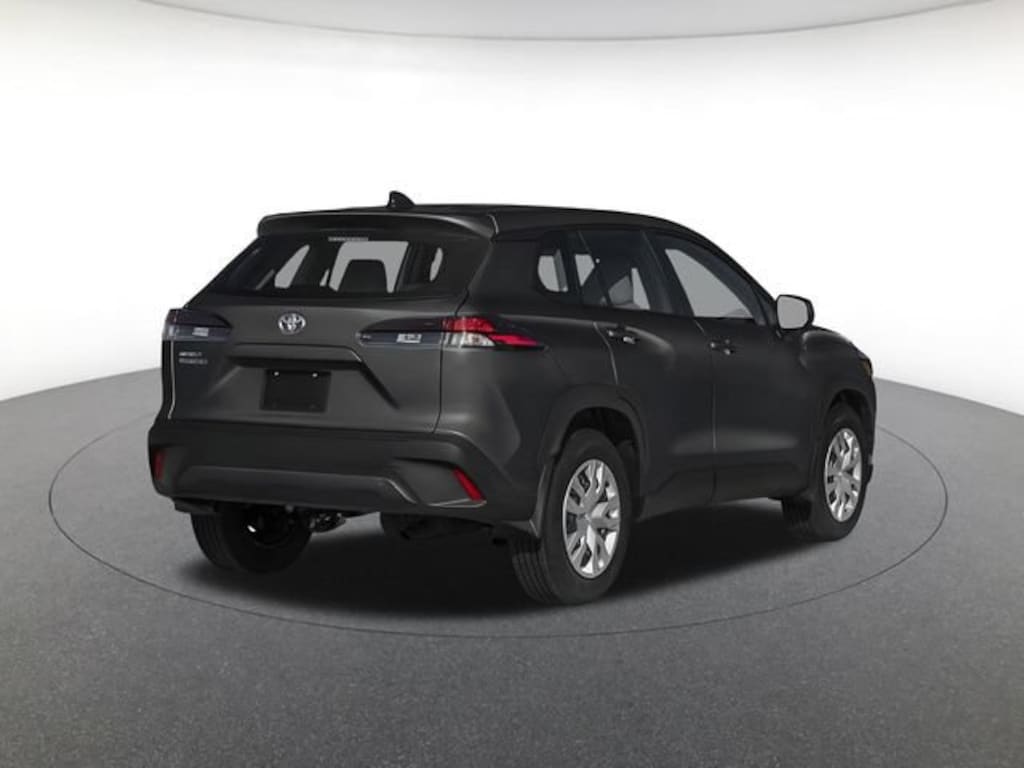 New 2026 Toyota Corolla Cross L SUV