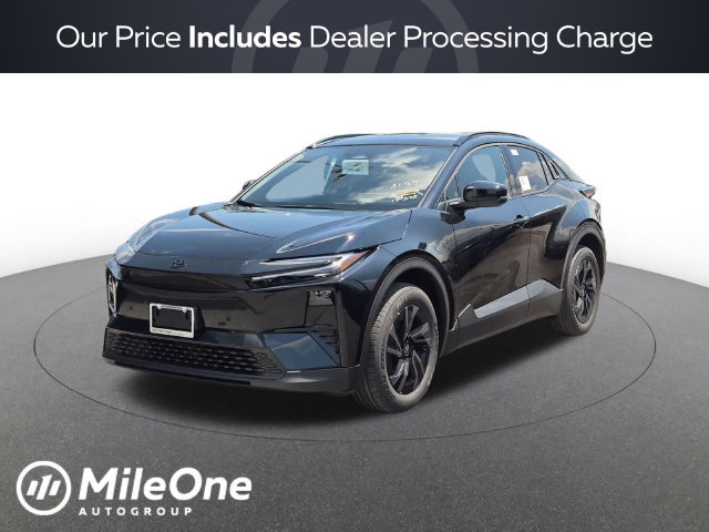 2026 Toyota C-HR SE