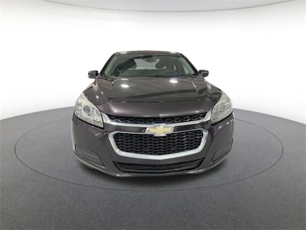 Used 2015 Chevrolet Malibu LT Sedan