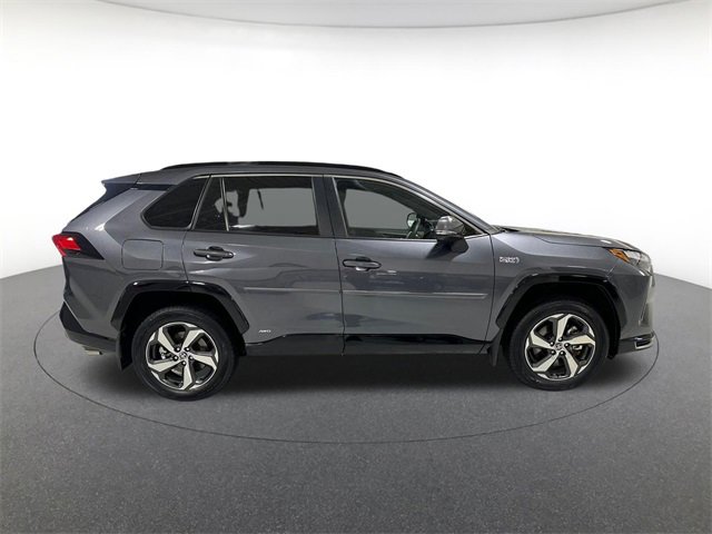 2024 Toyota RAV4 Prime SE Sport photo 4