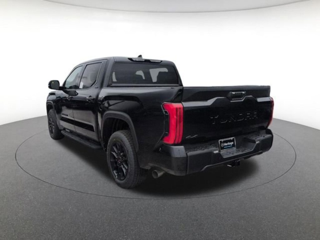 New 2026 Toyota Tundra SR5 Truck CrewMax
