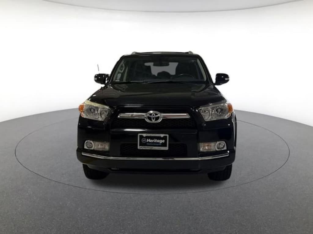 Used 2012 Toyota 4Runner SR5 Sport Utility
