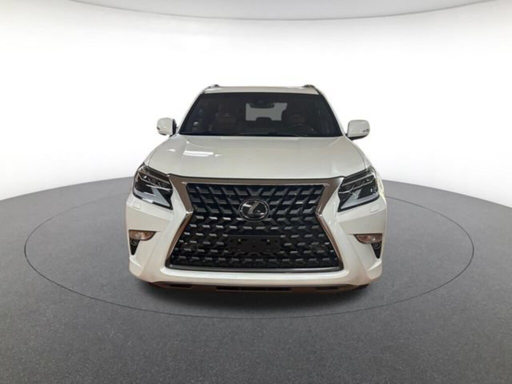 Used 2021 Lexus GX 460 Sport Utility