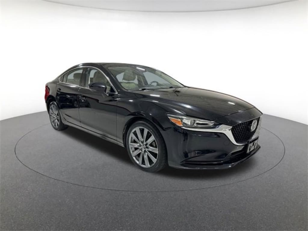 Used 2021 Mazda Mazda6 Touring Sedan