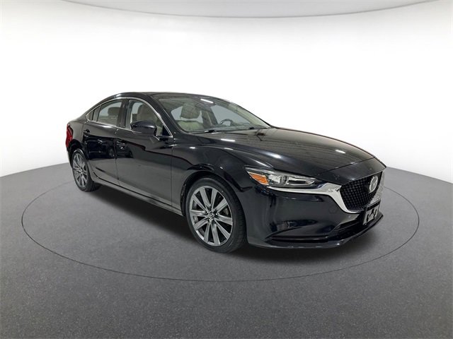 2021 Mazda Mazda6 Touring photo 3