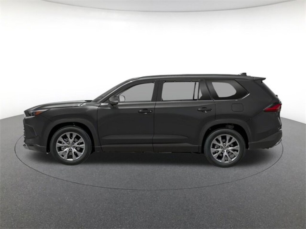 New 2026 Toyota Grand Highlander Limited SUV