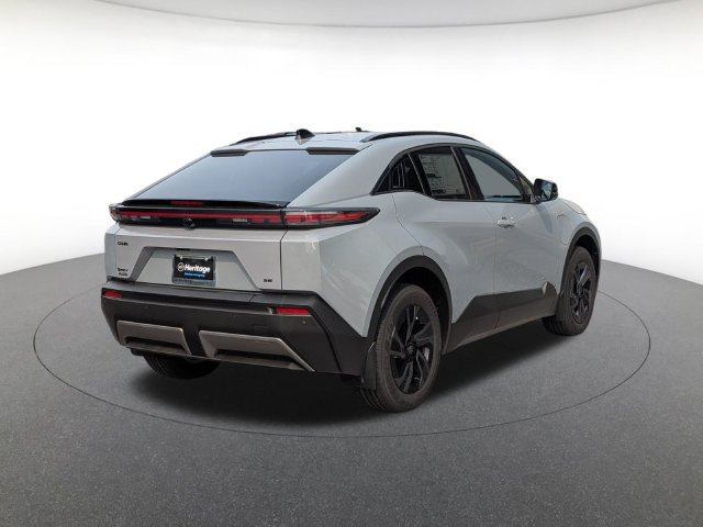 New 2026 Toyota C-HR SE SUV