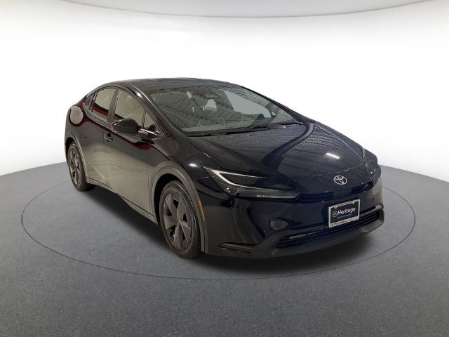 Used 2024 Toyota Prius LE Hatchback