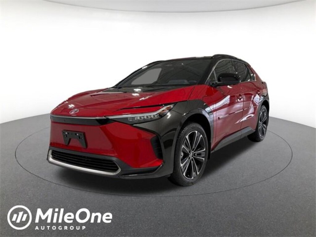 Used 2024 Toyota bZ4X Limited Sport Utility
