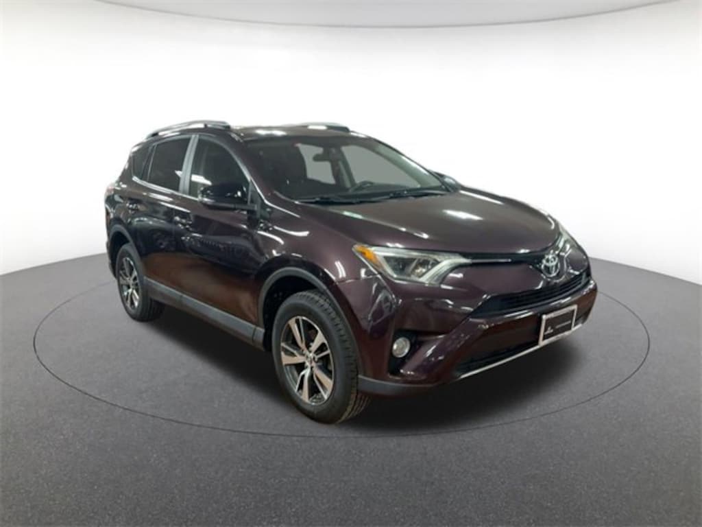 Used 2016 Toyota RAV4 XLE Sport Utility