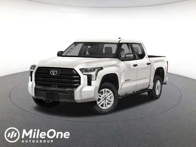 2026 Toyota Tundra Truck CrewMax 