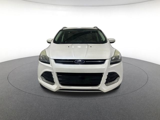 Used 2014 Ford Escape Titanium with VIN 1FMCU0J94EUA22545 for sale in Owings Mills, MD
