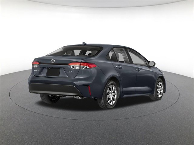 2026 Toyota Corolla LE photo 2